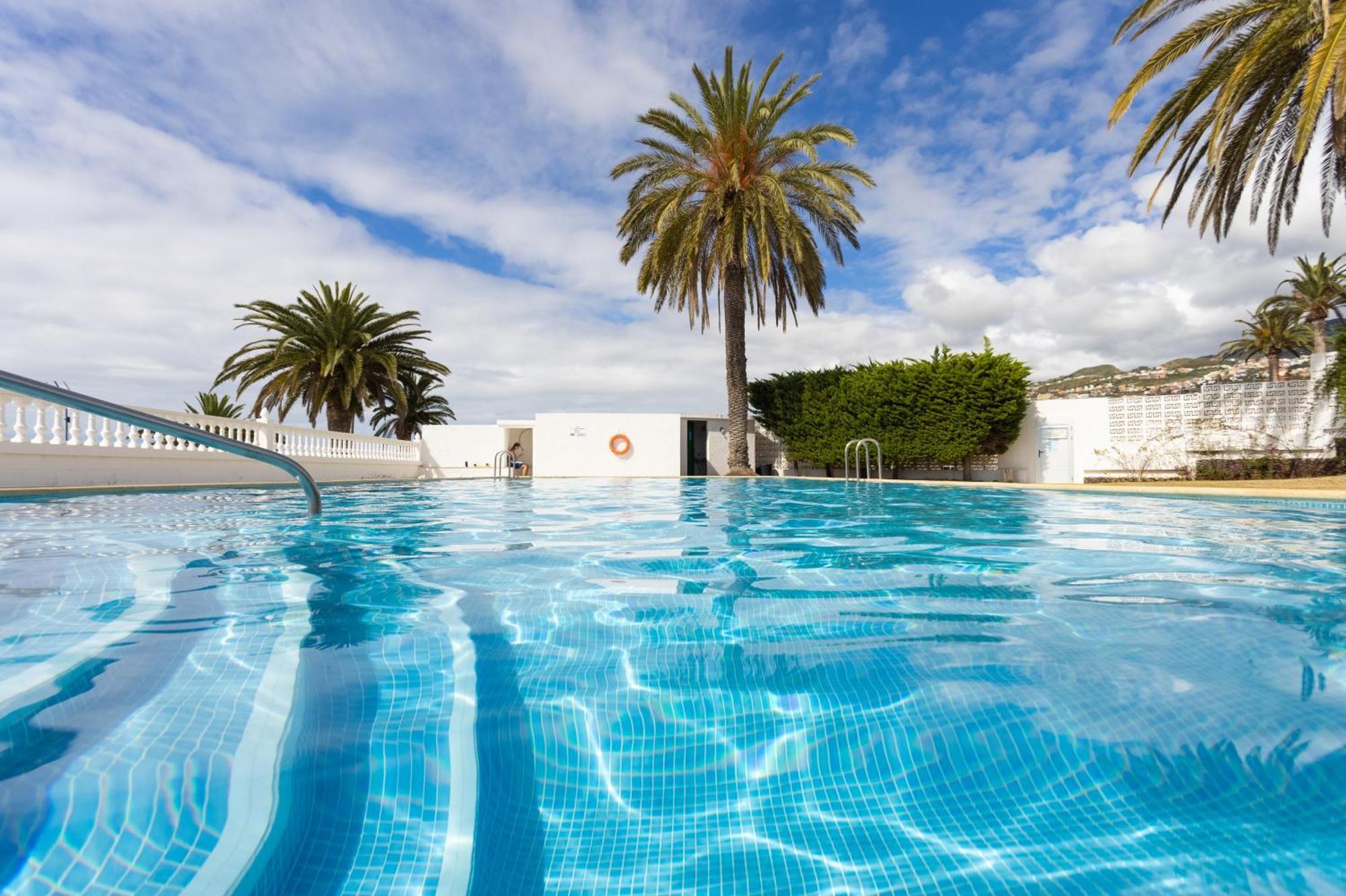 Home2Book Stunning Apt Seaview & Pool, La Victoria La Victoria de Acentejo 외부 사진